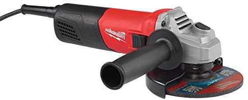 Milwaukee AG 800-125 E Amoladora