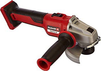 Einhell Amoladora angular con batería