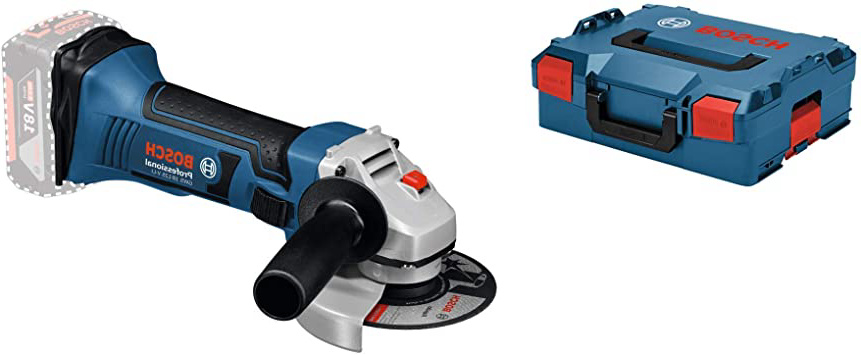 Bosch Professional GWS 18-125 V-LI