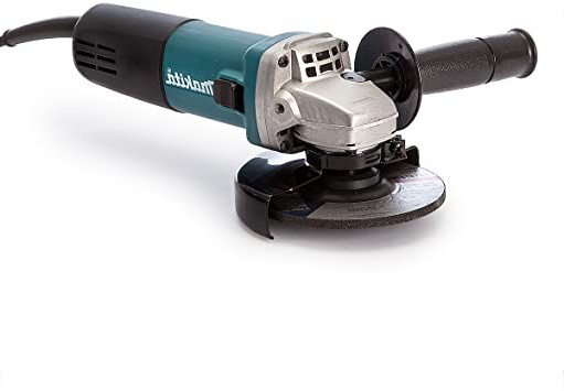 Makita - Mini-amoladora, 840w, 125mm