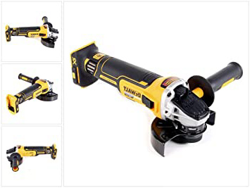 DEWALT DCG405N - Amoladora angular