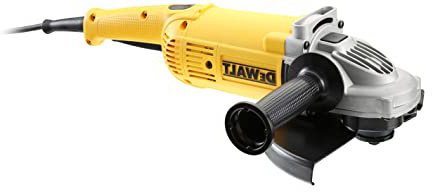 Dewalt DWE492S-QS Amoladora 230 mm 2.200W 6.500 rpm Arranque suave