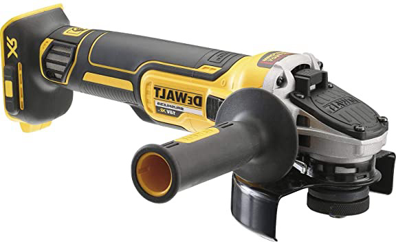 DEWALT DCG405NT - Mini-Amoladora sin