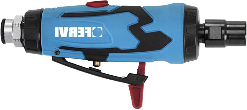Fervi 413 Mini Smerigliatrice Pneumatico