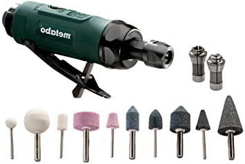 Metabo 604116500 604116500-Amoladora Recta neumática