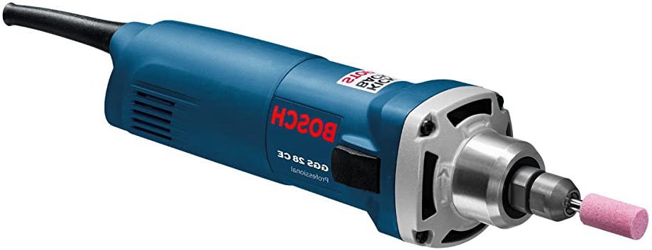 BOSCH 0601220100 - Amoladora recta