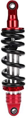 Duokon aleación de aluminio amortiguador amortiguador primavera suspensión trasera ajuste para 70CC 90CC 110CC 125CC 140CC 200CC Dirt Pit Bike