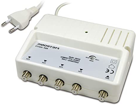 Metronic 432175 - Amplificador señal