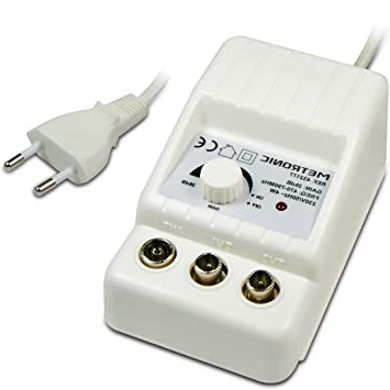 Metronic 432177 - Amplificador de