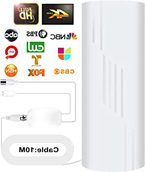 380KM Antena TV Interior&Exterior con