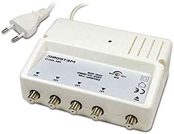 Metronic 432175 - Amplificador señal