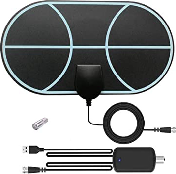 Rpanle Antena TV Interior, Antena