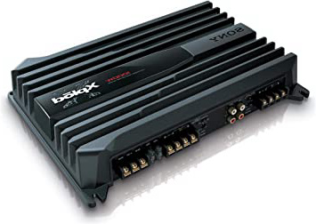 Sony XMN1004 - Amplificador multicanal para vehículos (4/3/2 Canales, 1000 W), Color Negro