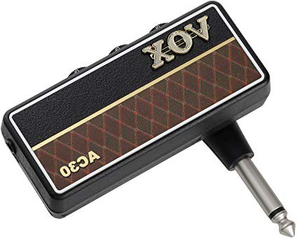 Vox 100016070000 - Mini amplificador de auriculares, color negro