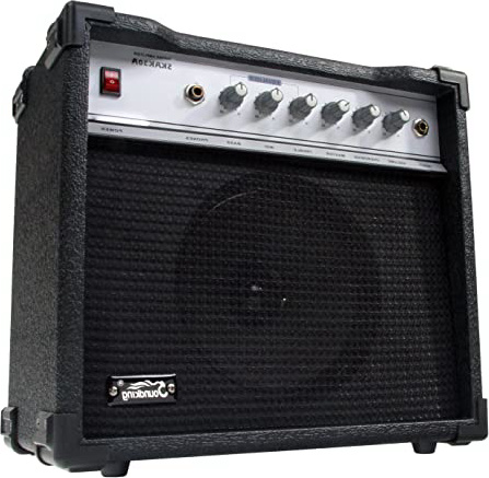 Soundking AK30-A - Amplificador guitarra eléctrica, 75 W