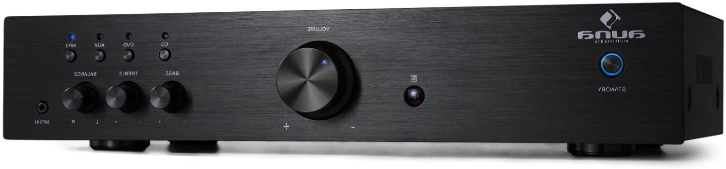 Auna AV2-CD508 Amplificador HIFI Estéreo