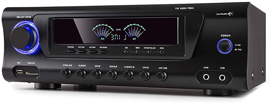 auna AMP 3800 BT 5.0