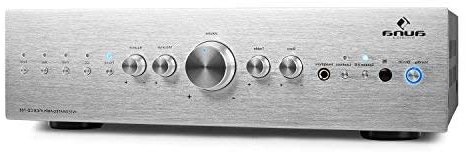 AUNA CD708 - Amplificador estéreo