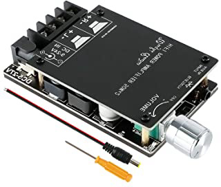 Bluetooth Amplifier Board Hifi Stereo