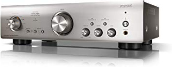 DENON PMA-800 Ae Silver - Amplificador estéreo, Color Plata