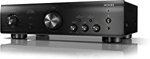 Denon PMA-600NE - Amplificador Negro