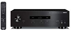 Yamaha A-S201 - Amplificador Hi-Fi estéreo black