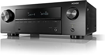 







DENON AVR-X550BT






