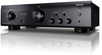 Denon PMA-720 AE - PMA720 AE Amplificador Negro