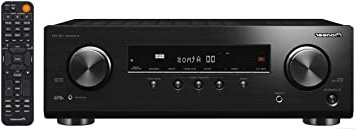Pioneer Vsx-534-B Receptor (5X150 Vatios, Dolby Atmos, DTS:X, Virtualizador de Altura Dolby Atmos, Calibración Automática Mcacc, Recuperador de Sonido Avanzado, Bluetooth, USB)
