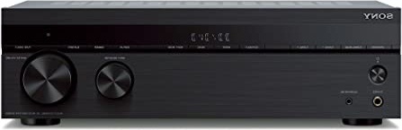 Sony STR-DH590 - Receptor AV (5.2 Canales, Bluetooth, Transferencia 4K, Dolby Vision), Color Negro