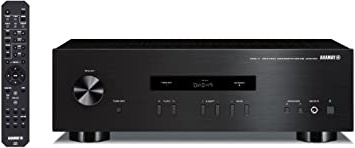 Yamaha A-S201 - Amplificador Hi-Fi estéreo black