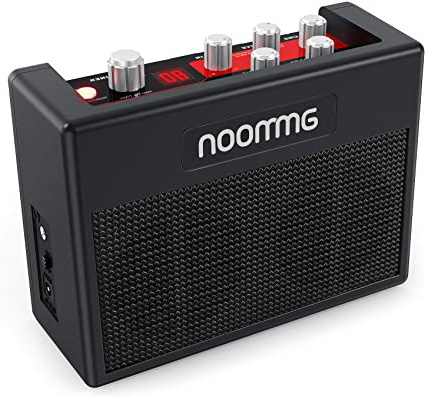 ammoon Amplificador de Guitarra Portátil