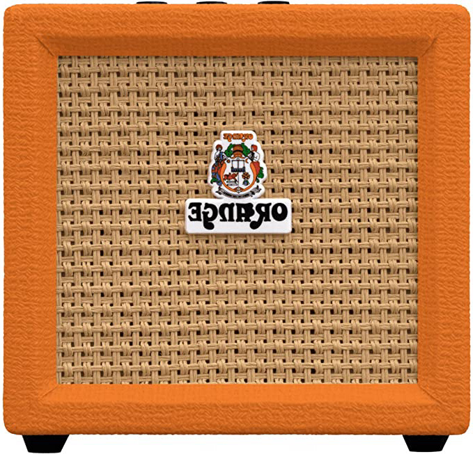 Amplificador Combo para Guitarra Orange Crush Mini