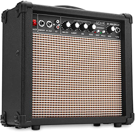 Rocktile Scream-15 - Amplificador para
