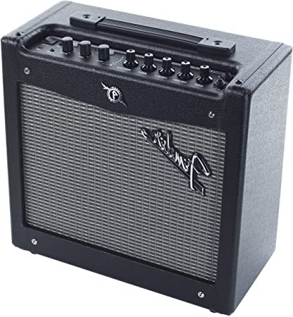 Amplificador guitarra Fender Mustang I