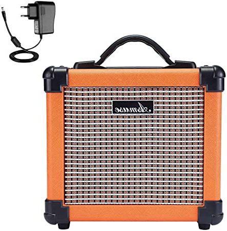Asmuse Amplificador de Guitarra Eléctrico