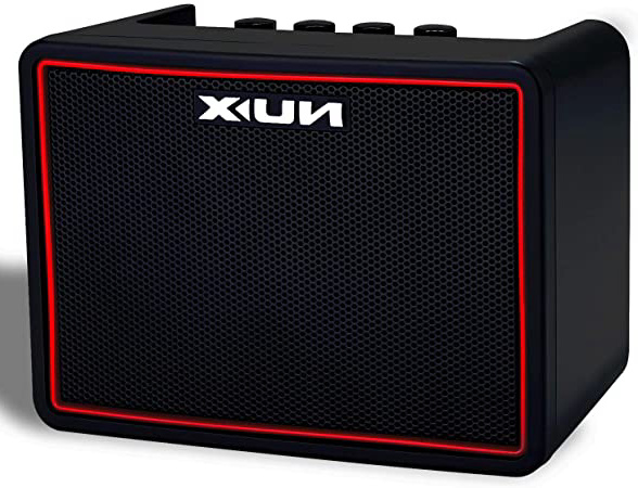 Asmuse Amplificador de Guitarra 3W