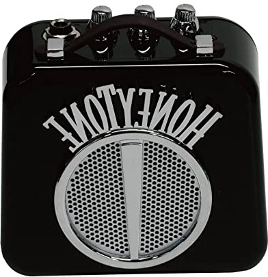Danelectro Honeytone N-10 Mini - Combo de guitarra, color negro