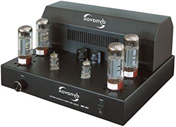 







Dynavox VR-70E II - Amplificador valvular integrado, color negro (importado)






