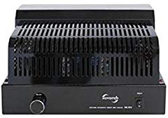 Dynavox VR-20 - Amplificador valvular integrado, color negro (importado)