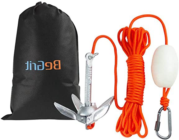 BeGrit Kit de Anclaje de