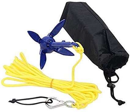 Ancla para kayak, kit de