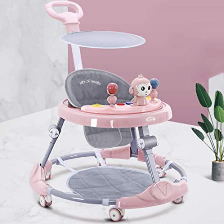 Olz Andador Bebe de Altura Ajustable