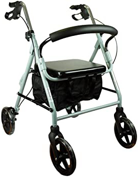 Mobiclinic, Sofía, Rollator con 4