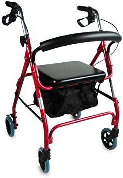 Mobiclinic, Modelo Sinagoga, Rollator con