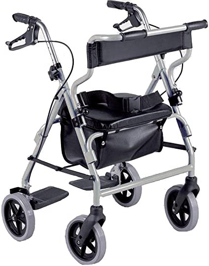 NRS Healthcare M58203 - Silla-andador