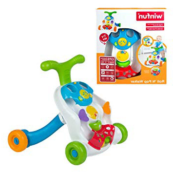 winfun - Andador para bebés con actividades(44528)