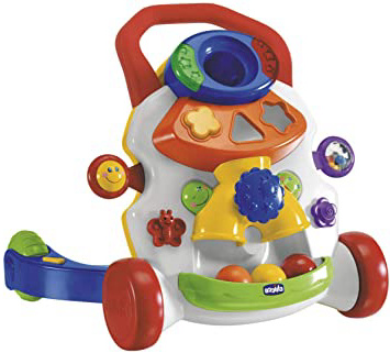 Chicco- Primeros Pasos Musicales Unisex,