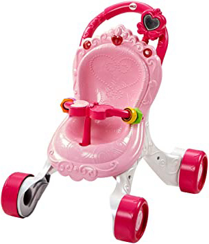 Fisher-Price CGN65 - Caminante musical