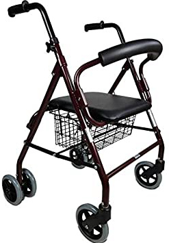 Mobiclinic, Modelo Prado, Andador para